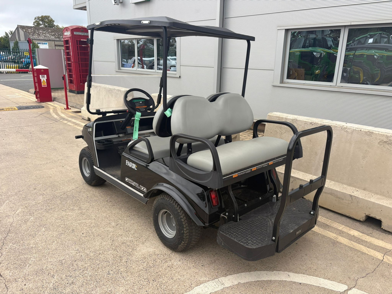 Clubcar Carryall 100 4 seater utility buggy - Carrito de golf: foto 3 Clubcar Carryall 100 4 seater utility buggy - Carrito de golf: foto 3