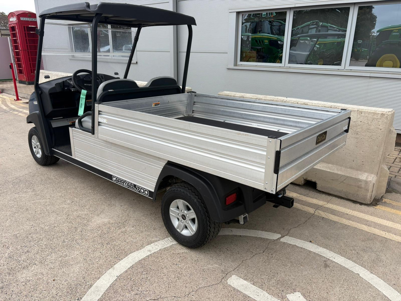 Clubcar Carryall 700 lithium Utility Vehicle - Cuadrimoto: foto 4 Clubcar Carryall 700 lithium Utility Vehicle - Cuadrimoto: foto 4