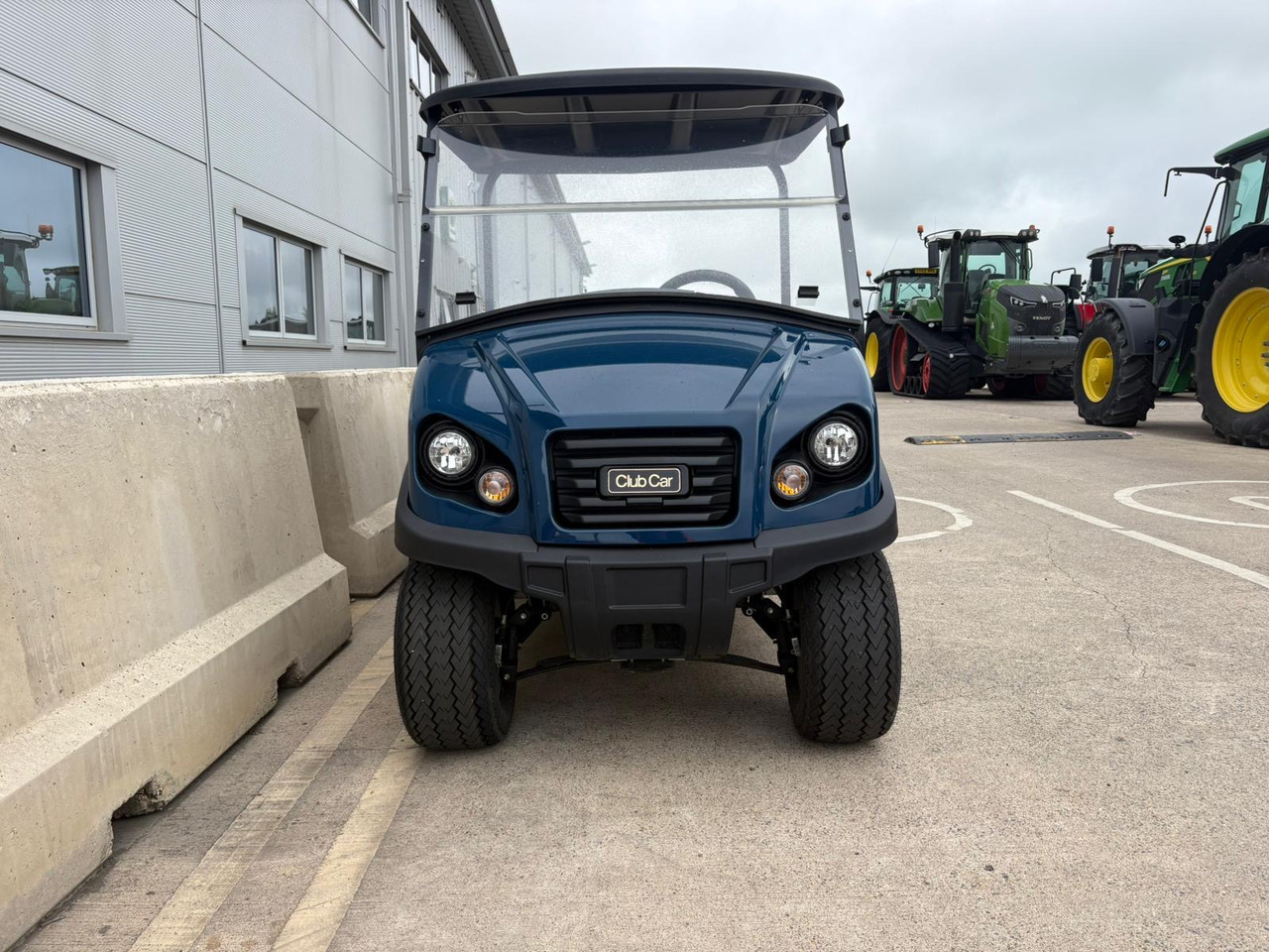 Clubcar Carryall 700 lithium Utility Vehicle - Cuadrimoto: foto 5 Clubcar Carryall 700 lithium Utility Vehicle - Cuadrimoto: foto 5