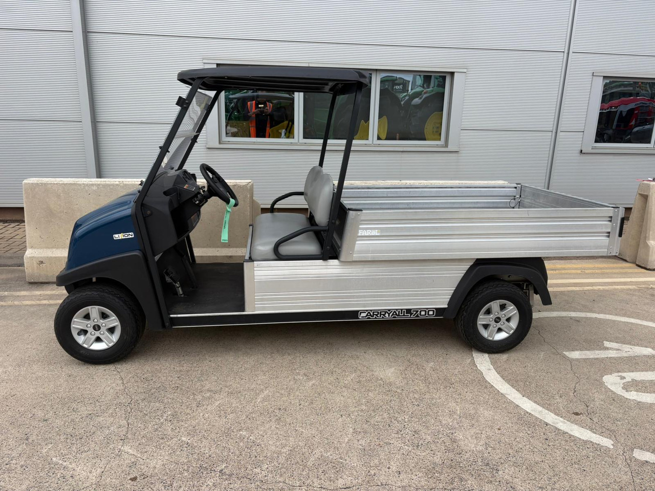 Clubcar Carryall 700 lithium Utility Vehicle - Cuadrimoto: foto 2 Clubcar Carryall 700 lithium Utility Vehicle - Cuadrimoto: foto 2