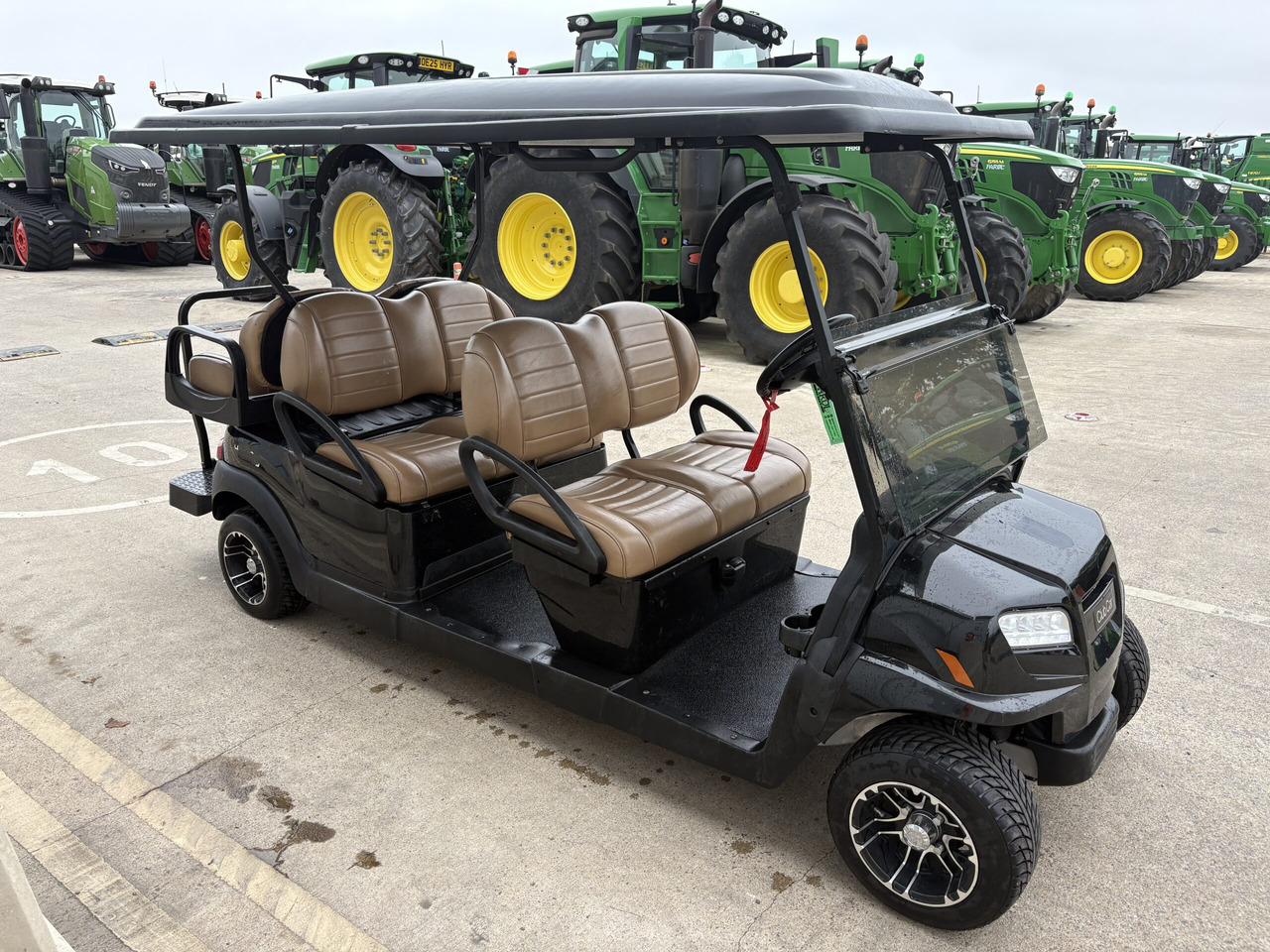 Clubcar Onward 6 seater buggy - Carrito de golf: foto 3 Clubcar Onward 6 seater buggy - Carrito de golf: foto 3