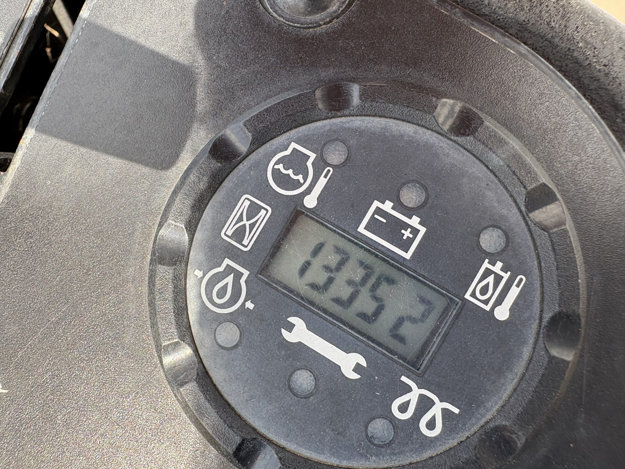 John Deere 2500E Greens Triple - Cortacésped: foto 4 John Deere 2500E Greens Triple - Cortacésped: foto 4