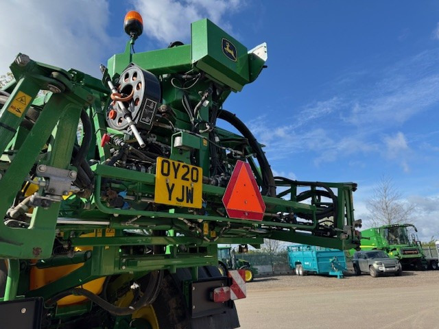 John Deere R962I - Pulverizador: foto 4 John Deere R962I - Pulverizador: foto 4