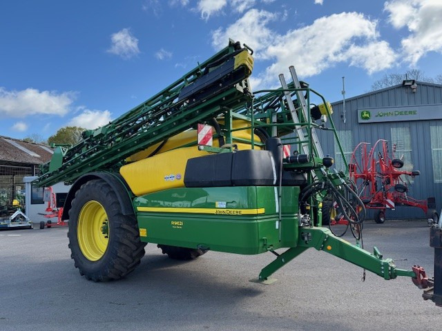 John Deere R962I - Pulverizador: foto 2 John Deere R962I - Pulverizador: foto 2