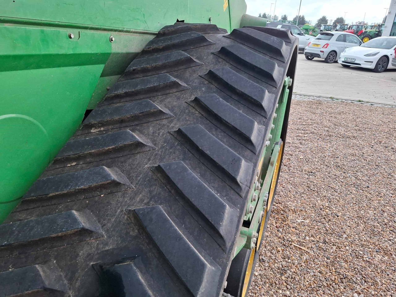 John Deere T670i - Cosechadora de granos: foto 5 John Deere T670i - Cosechadora de granos: foto 5