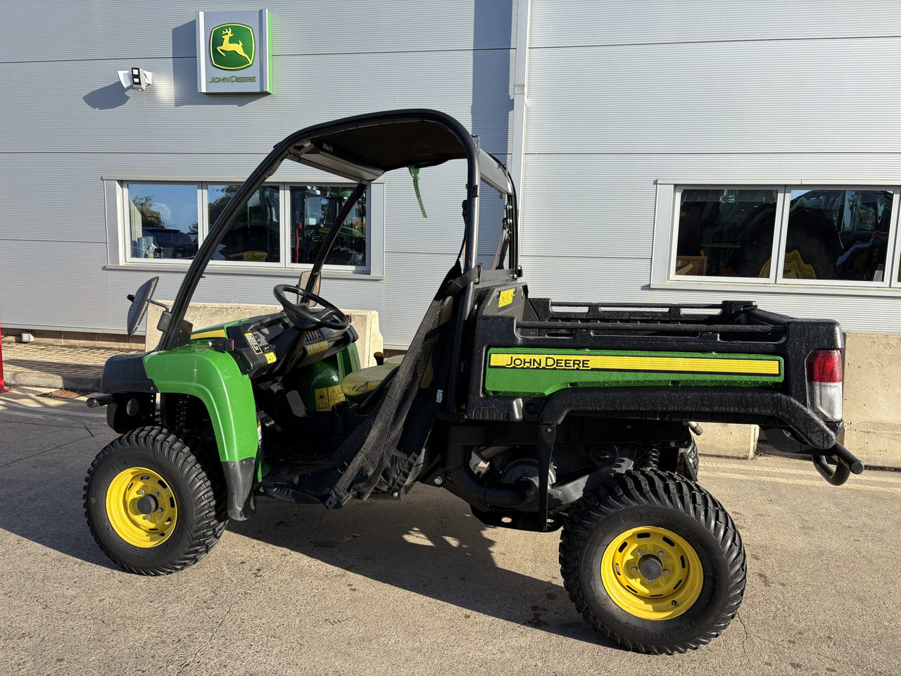 John Deere XUV855M Gator - Cuadrimoto: foto 1 John Deere XUV855M Gator - Cuadrimoto: foto 1