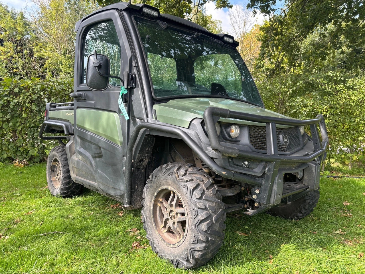 John Deere XUV865M Gator - Cuadrimoto: foto 3 John Deere XUV865M Gator - Cuadrimoto: foto 3