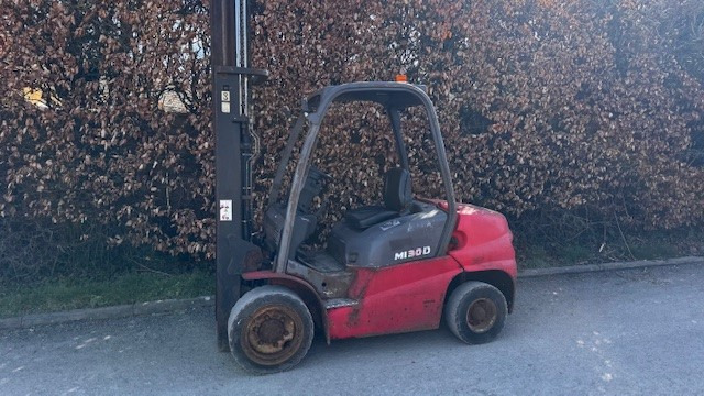 MANITOU MI30D - Carretilla elevadora diésel: foto 3 MANITOU MI30D - Carretilla elevadora diésel: foto 3