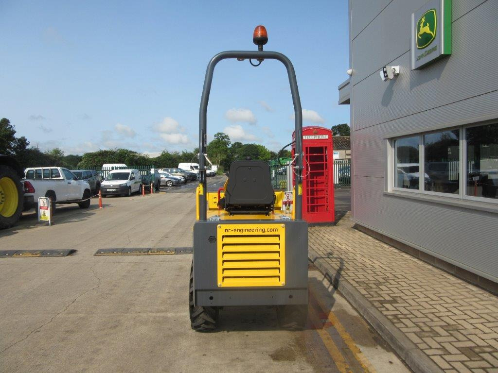 NC HT1810 - Dúmper articulado: foto 4 NC HT1810 - Dúmper articulado: foto 4