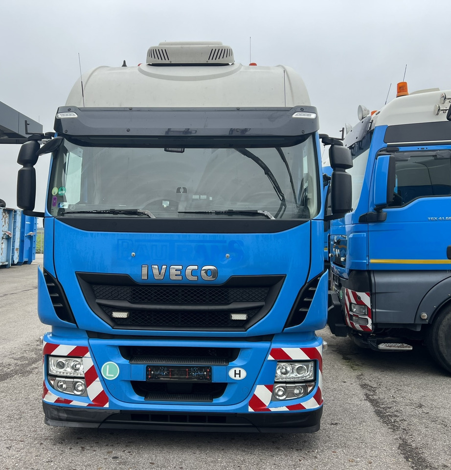 Iveco Stralis 500 - Cabeza tractora: foto 1 Iveco Stralis 500 - Cabeza tractora: foto 1