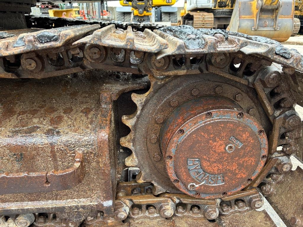 Kobelco SK 135  - Excavadora de cadenas: foto 5 Kobelco SK 135  - Excavadora de cadenas: foto 5