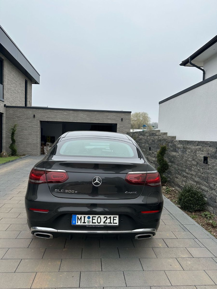 Mercedes-Benz GLC 300 GLC -Klasse Coupe GLC 300 e 4Matic - SUV/ Todoterreno: foto 2 Mercedes-Benz GLC 300 GLC -Klasse Coupe GLC 300 e 4Matic - SUV/ Todoterreno: foto 2