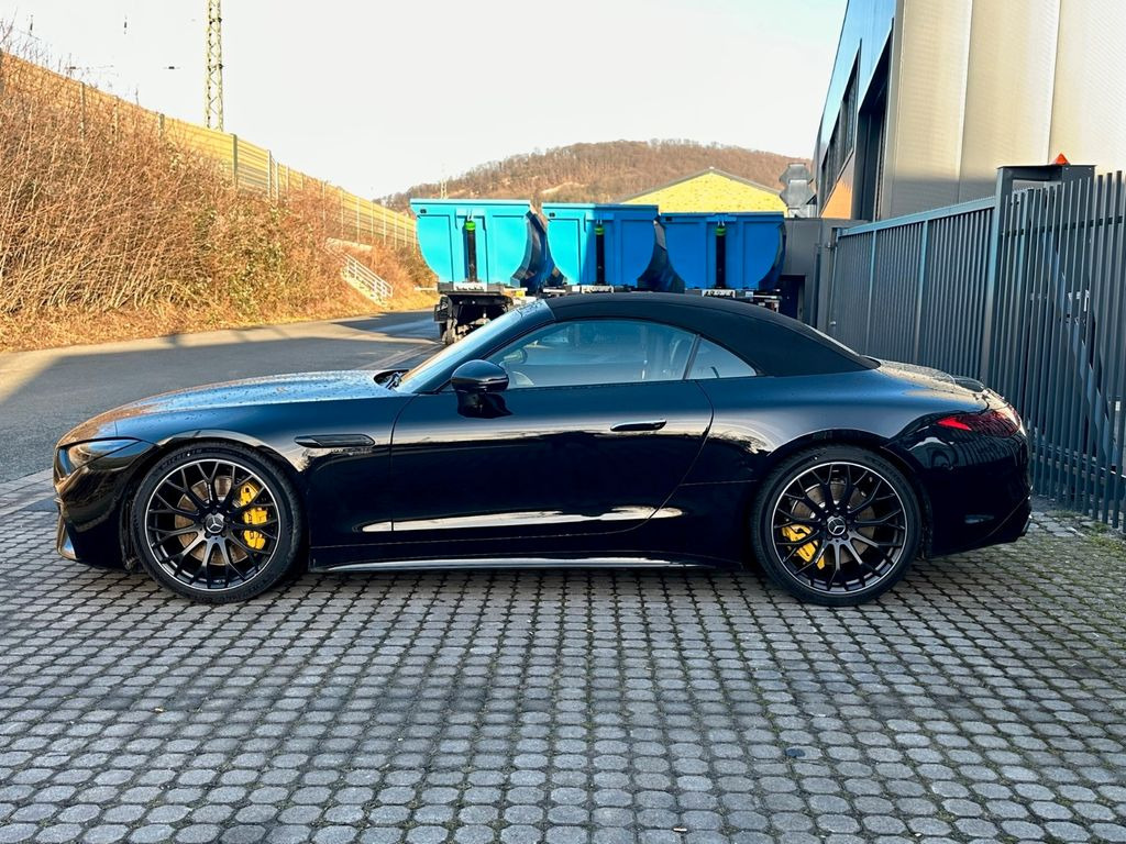 Mercedes-Benz SL 63 AMG Mercedes-AMG SL 63 4MATIC+ - Coche: foto 1 Mercedes-Benz SL 63 AMG Mercedes-AMG SL 63 4MATIC+ - Coche: foto 1