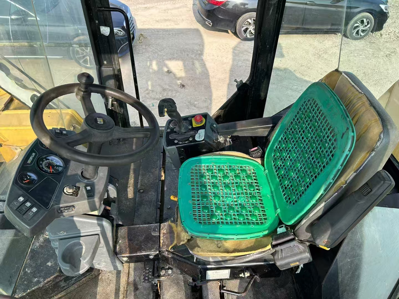 CATERPILLAR CB564D - Rodillo: foto 5 CATERPILLAR CB564D - Rodillo: foto 5