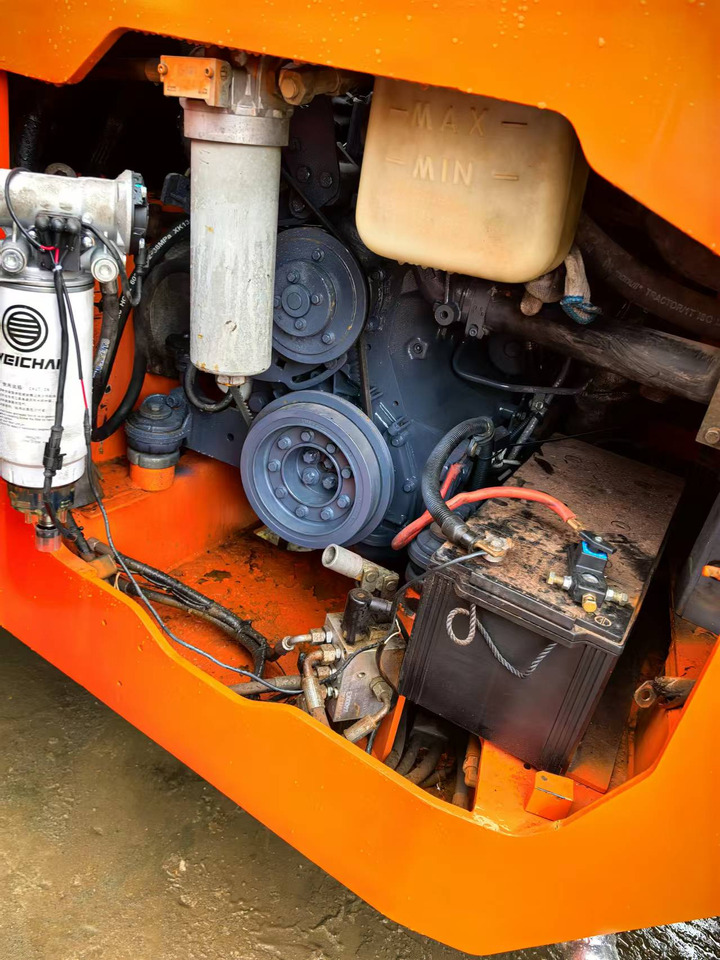 HAMM HD138 - Rodillo: foto 4 HAMM HD138 - Rodillo: foto 4