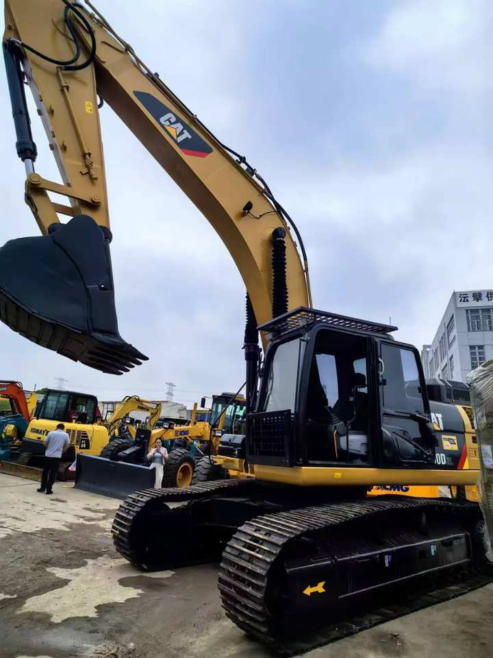 Hot Sale Secondhand Caterpillar 330D2L Machine CAT330D2L with Good Condition Excavator in Stock - Excavadora de cadenas: foto 5 Hot Sale Secondhand Caterpillar 330D2L Machine CAT330D2L with Good Condition Excavator in Stock - Excavadora de cadenas: foto 5
