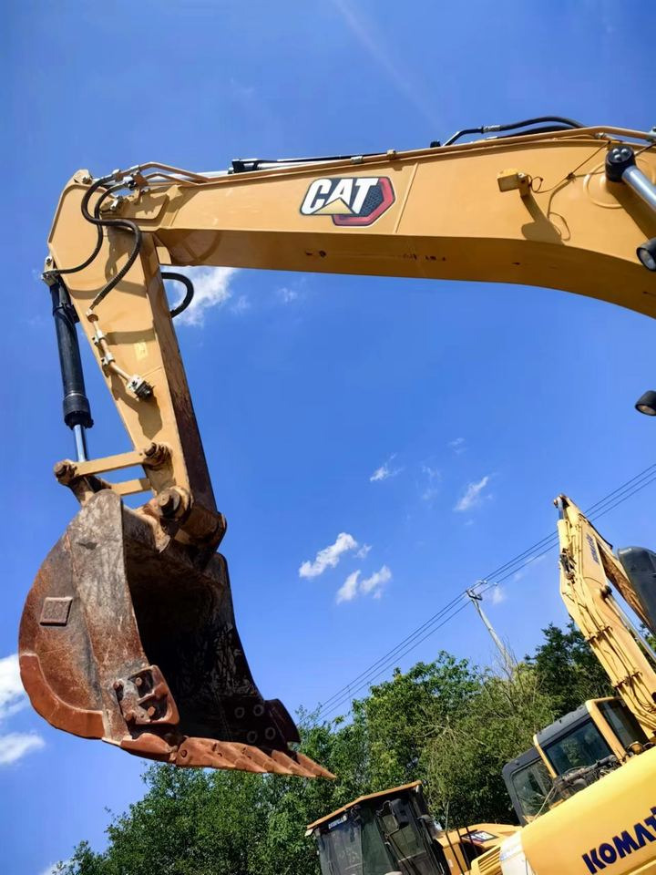 Hot Selling Used CAT 320GC Excavator Heavy Equipment with 20 Tons Capacity Hydraulic Engine Motor and Pump Core Components - Excavadora de cadenas: foto 3 Hot Selling Used CAT 320GC Excavator Heavy Equipment with 20 Tons Capacity Hydraulic Engine Motor and Pump Core Components - Excavadora de cadenas: foto 3
