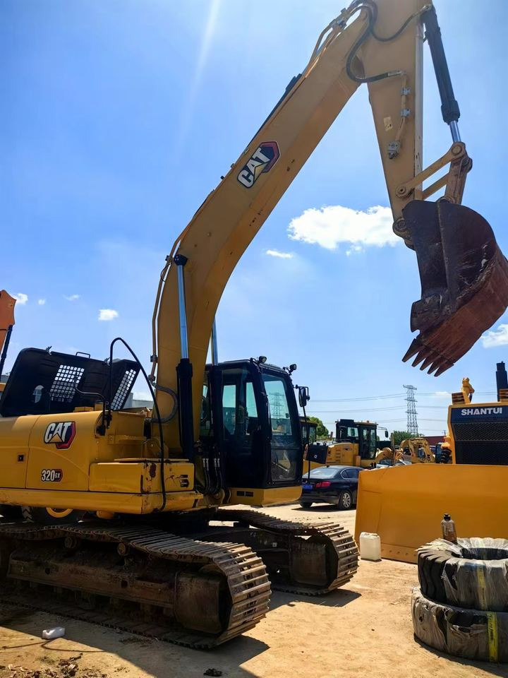 Hot Selling Used CAT 320GC Excavator Heavy Equipment with 20 Tons Capacity Hydraulic Engine Motor and Pump Core Components - Excavadora de cadenas: foto 2 Hot Selling Used CAT 320GC Excavator Heavy Equipment with 20 Tons Capacity Hydraulic Engine Motor and Pump Core Components - Excavadora de cadenas: foto 2