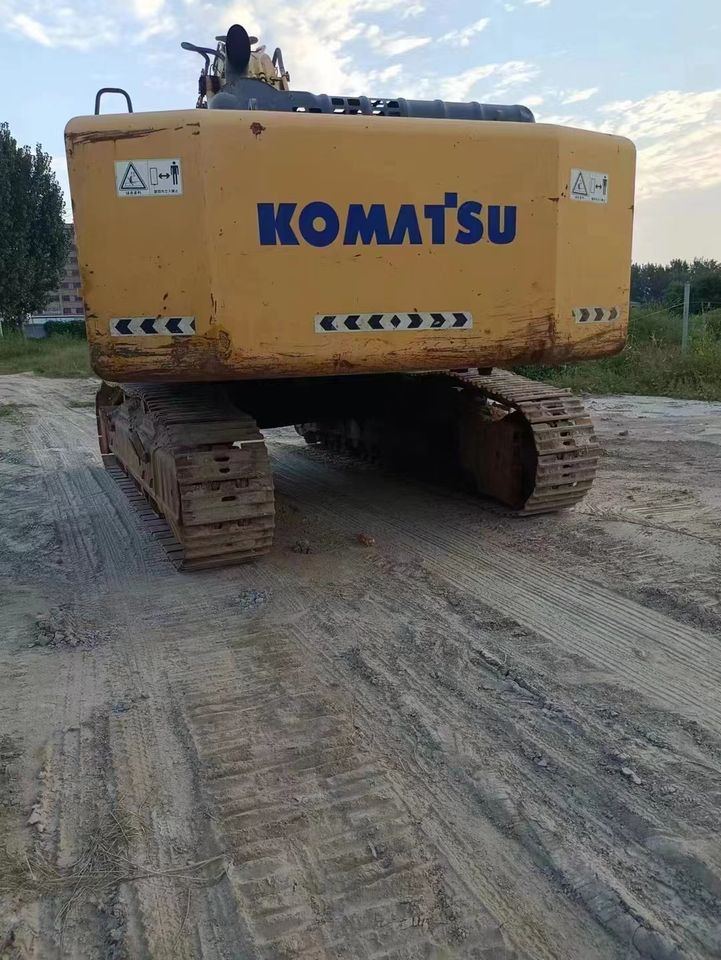 KOMATSU PC 600 LC-8 - Excavadora de cadenas: foto 5 KOMATSU PC 600 LC-8 - Excavadora de cadenas: foto 5