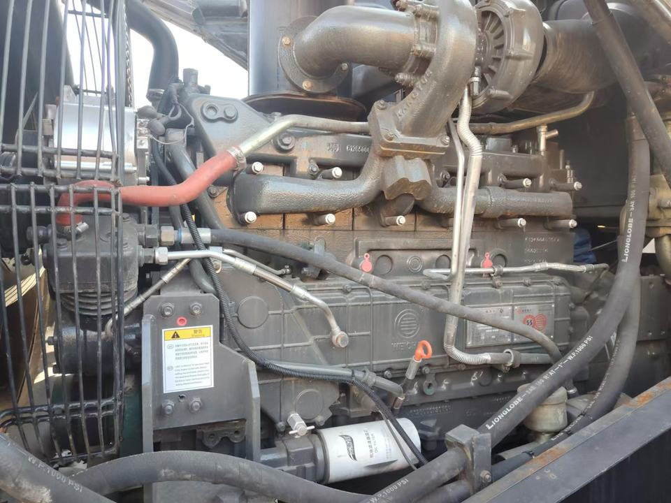 Liugong 870H Used Wheel Loader Good Working Condition Strong Energy Construction Machine for Sale - Cargadora de ruedas: foto 5 Liugong 870H Used Wheel Loader Good Working Condition Strong Energy Construction Machine for Sale - Cargadora de ruedas: foto 5