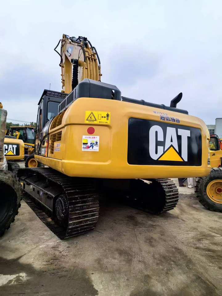 Low Price Used Caterpillar CAT 330D2L Excavators 33 TON 1.5M³ Bucket Capacity CN 2022 Machinery Test Report Track Shoes Included - Excavadora de cadenas: foto 2 Low Price Used Caterpillar CAT 330D2L Excavators 33 TON 1.5M³ Bucket Capacity CN 2022 Machinery Test Report Track Shoes Included - Excavadora de cadenas: foto 2