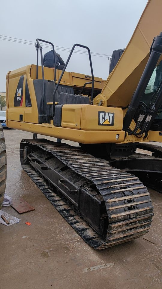 Original Good Sale USED Excavator Cat CAT 320 GC 20 Ton Excavator Crawler Excavator for Caterpillar - Excavadora de cadenas: foto 5 Original Good Sale USED Excavator Cat CAT 320 GC 20 Ton Excavator Crawler Excavator for Caterpillar - Excavadora de cadenas: foto 5