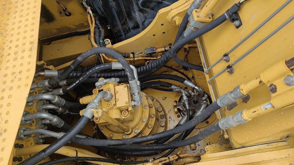 Original Good Sale USED Excavator Cat CAT 320 GC 20 Ton Excavator Crawler Excavator for Caterpillar - Excavadora de cadenas: foto 3 Original Good Sale USED Excavator Cat CAT 320 GC 20 Ton Excavator Crawler Excavator for Caterpillar - Excavadora de cadenas: foto 3