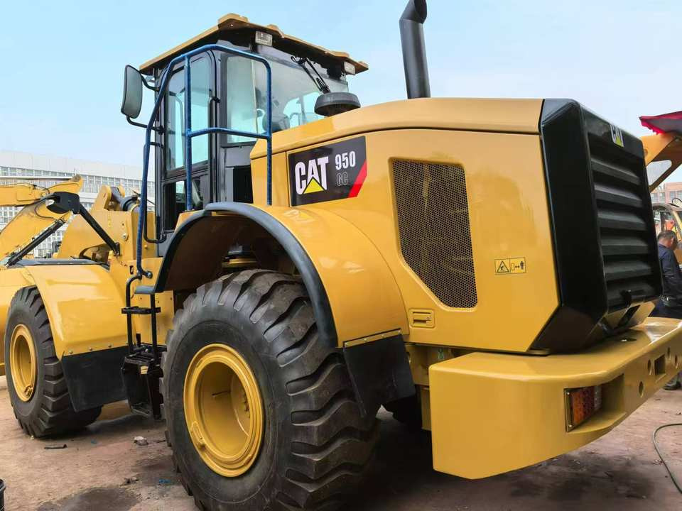 Used Cat 950GC Loader,Caterpillar 950h 950g 950k,Cat Front Loader 936 950 966 986 - Cargadora de ruedas: foto 2 Used Cat 950GC Loader,Caterpillar 950h 950g 950k,Cat Front Loader 936 950 966 986 - Cargadora de ruedas: foto 2