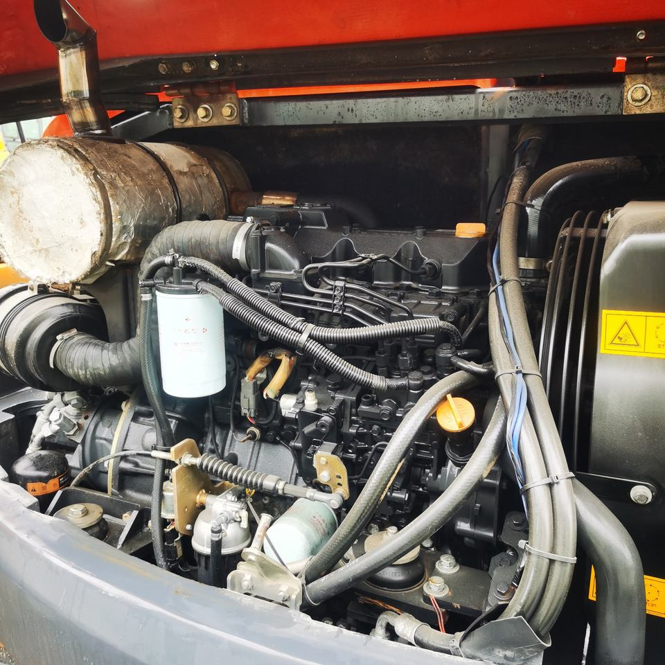 Used Original Japan Mini Shanghai Excavator Doosan DX60 Excavator 95% New Low Price High Quality Selling Doosan DX-60 Doosan 60 - Miniexcavadora: foto 5 Used Original Japan Mini Shanghai Excavator Doosan DX60 Excavator 95% New Low Price High Quality Selling Doosan DX-60 Doosan 60 - Miniexcavadora: foto 5