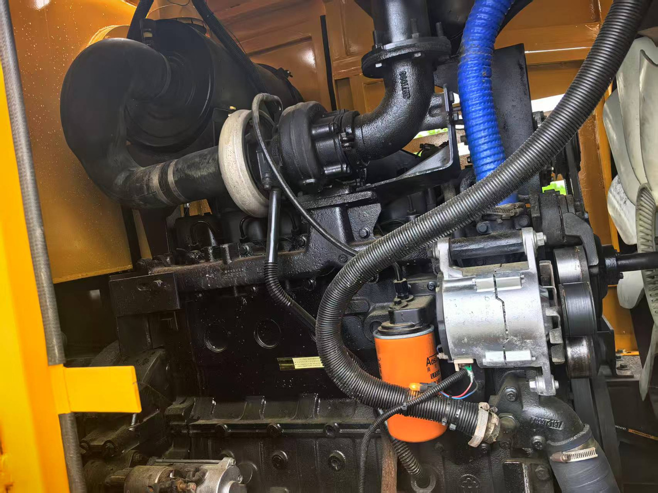 XCMG GR2153 - Grader: foto 5 XCMG GR2153 - Grader: foto 5