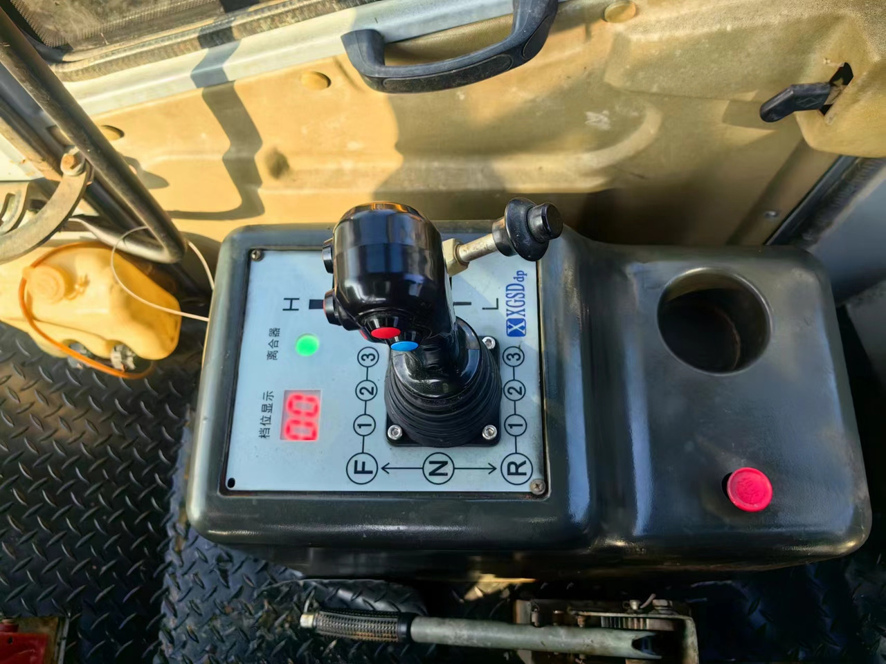 Arrendamiento de XCMG XS223J XCMG XS223J: foto 7