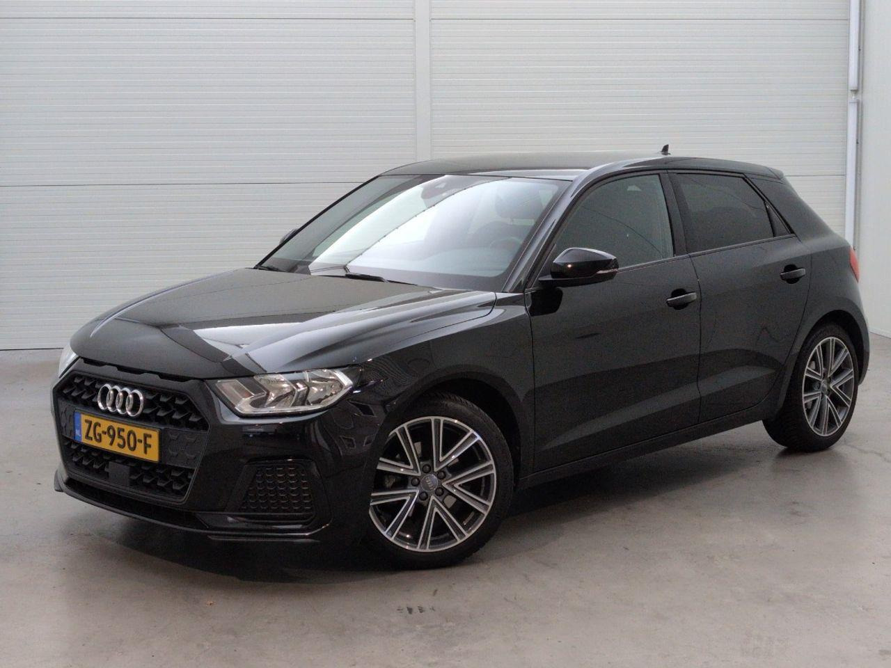 Audi A1 Sportback 30 TFSI Advanced epic | 2019 | 94.314 km | ZG950F | NAP: Logisch - Hatchback: foto 1 Audi A1 Sportback 30 TFSI Advanced epic | 2019 | 94.314 km | ZG950F | NAP: Logisch - Hatchback: foto 1