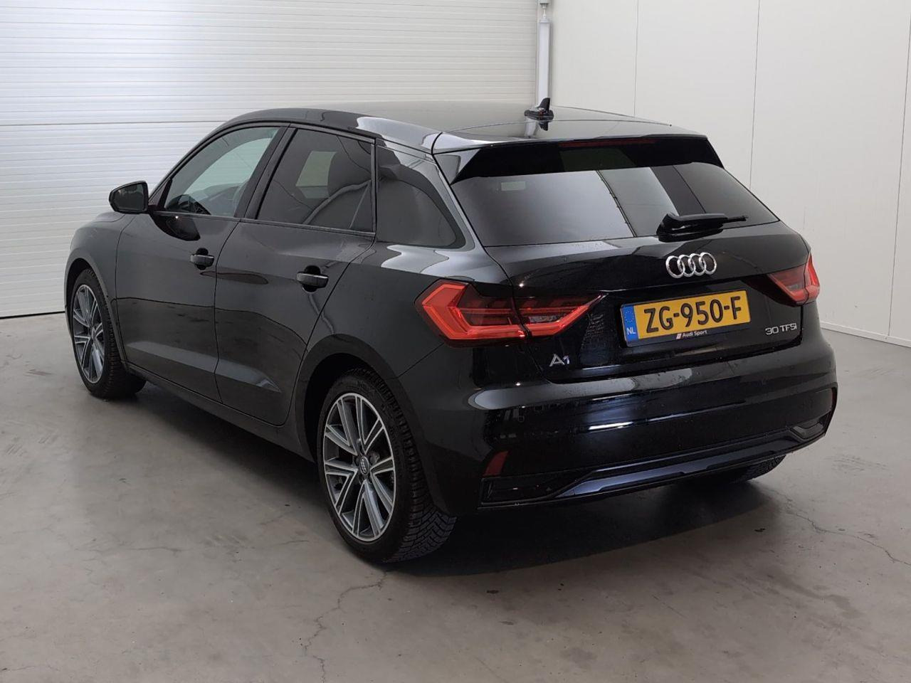 Audi A1 Sportback 30 TFSI Advanced epic | 2019 | 94.314 km | ZG950F | NAP: Logisch - Hatchback: foto 3 Audi A1 Sportback 30 TFSI Advanced epic | 2019 | 94.314 km | ZG950F | NAP: Logisch - Hatchback: foto 3