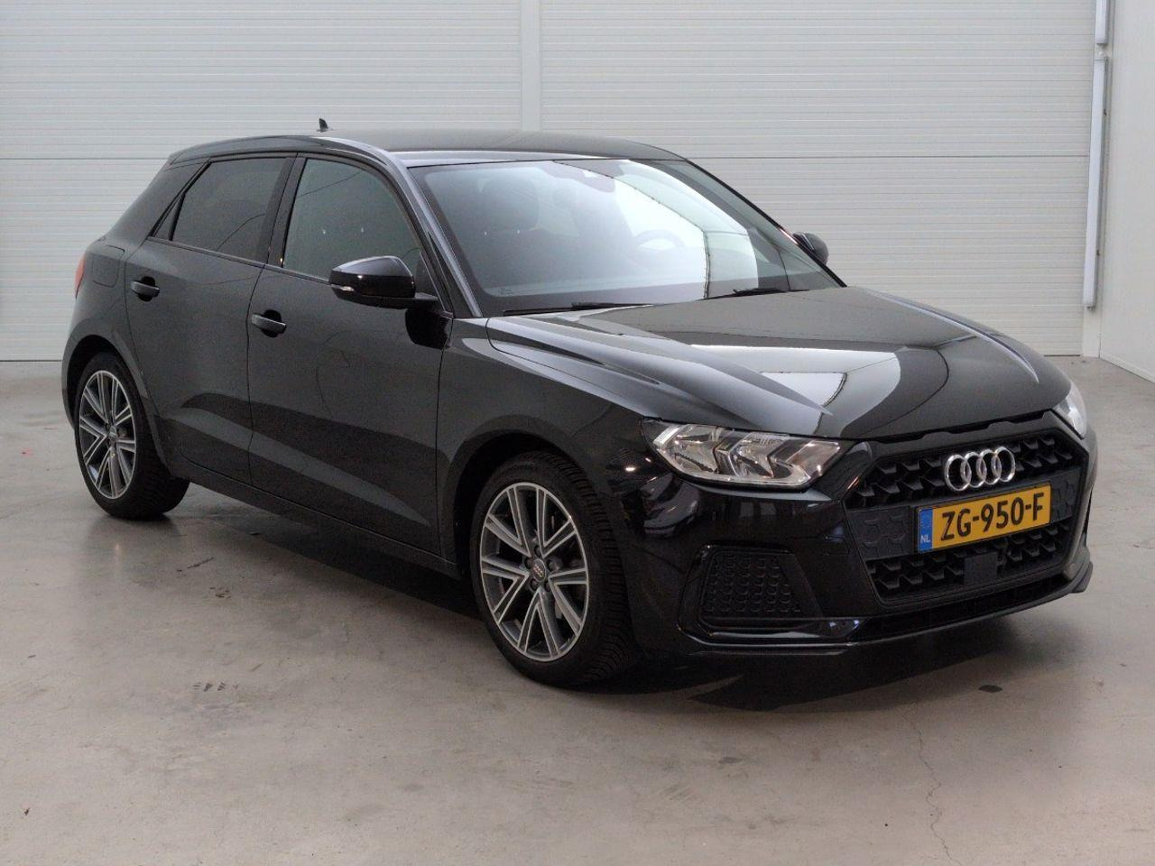 Audi A1 Sportback 30 TFSI Advanced epic | 2019 | 94.314 km | ZG950F | NAP: Logisch - Hatchback: foto 2 Audi A1 Sportback 30 TFSI Advanced epic | 2019 | 94.314 km | ZG950F | NAP: Logisch - Hatchback: foto 2