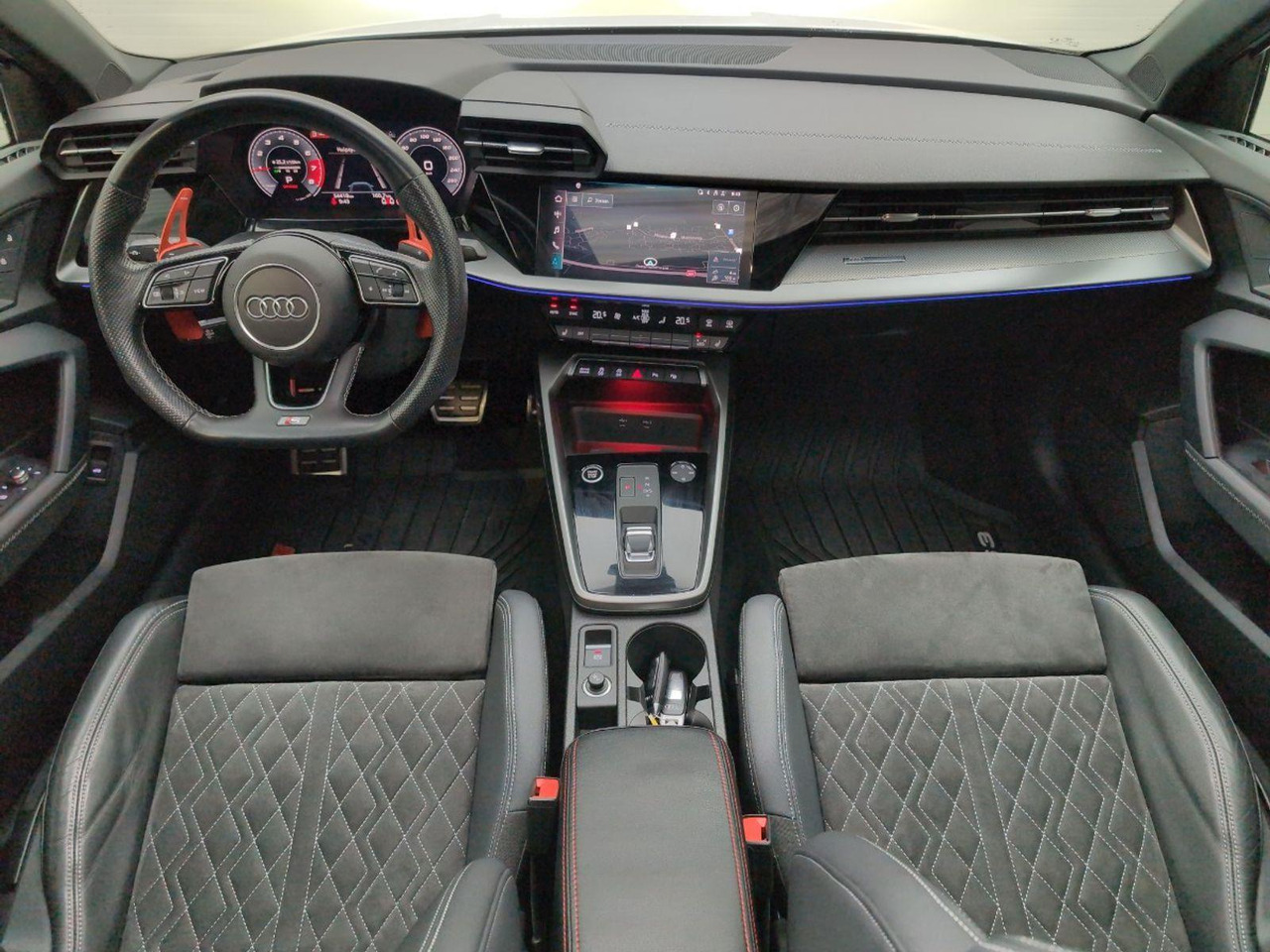 Audi A3 Limousine 35 TFSI edition one | 2022 | 54.418 km | Automaat | X562XL | NAP: Geen oordeel - Berlina: foto 5 Audi A3 Limousine 35 TFSI edition one | 2022 | 54.418 km | Automaat | X562XL | NAP: Geen oordeel - Berlina: foto 5