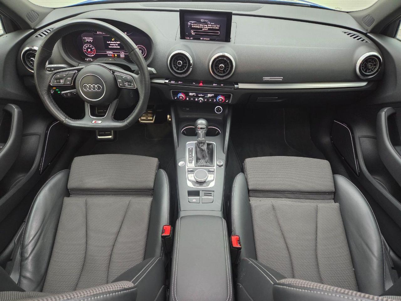 Audi A3 Sportback 1.5 TFSI CoD Design Pro Line Plus | 2018 | 51.939 km | Automaat | X324GJ | NAP: Geen oordeel - Hatchback: foto 5 Audi A3 Sportback 1.5 TFSI CoD Design Pro Line Plus | 2018 | 51.939 km | Automaat | X324GJ | NAP: Geen oordeel - Hatchback: foto 5