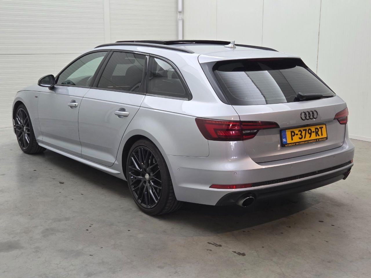 Audi A4 Avant 2.0 TFSI quattro Design Pro Line | 2017 | 152.251 km | Automaat | P379RT | NAP: Geen oordeel - Coche: foto 3 Audi A4 Avant 2.0 TFSI quattro Design Pro Line | 2017 | 152.251 km | Automaat | P379RT | NAP: Geen oordeel - Coche: foto 3