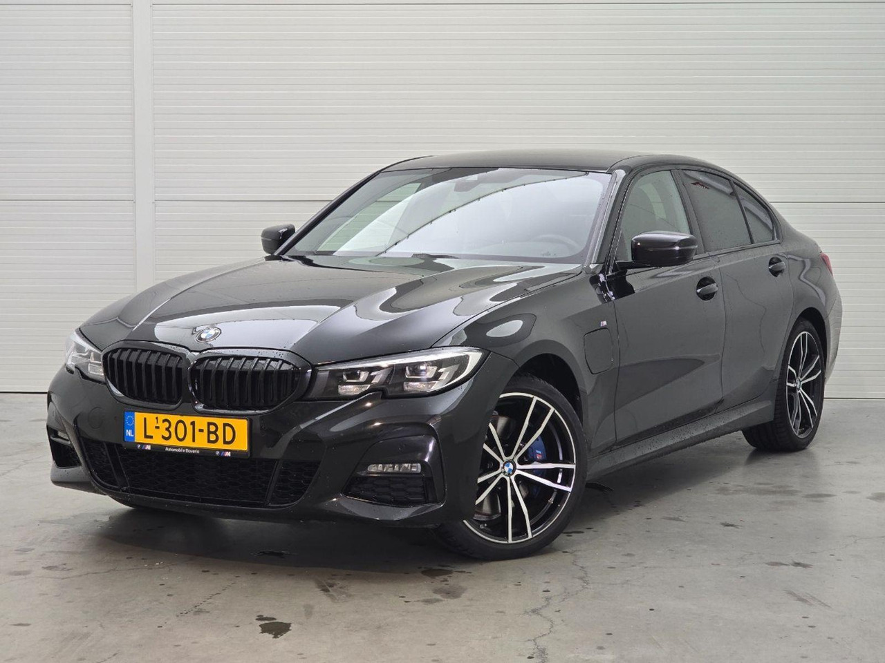 BMW 3-serie 330e High Executive | 2020 | 86.776 km | Automaat | L301BD | NAP: Geen oordeel - Berlina: foto 1 BMW 3-serie 330e High Executive | 2020 | 86.776 km | Automaat | L301BD | NAP: Geen oordeel - Berlina: foto 1