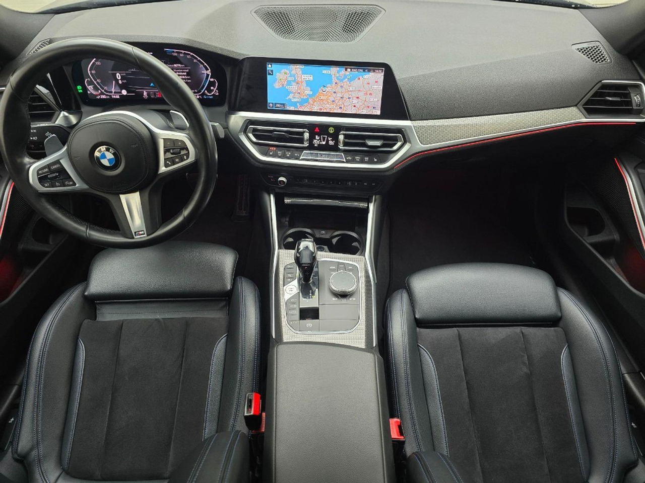 BMW 3-serie 330e High Executive | 2020 | 86.776 km | Automaat | L301BD | NAP: Geen oordeel - Berlina: foto 5 BMW 3-serie 330e High Executive | 2020 | 86.776 km | Automaat | L301BD | NAP: Geen oordeel - Berlina: foto 5