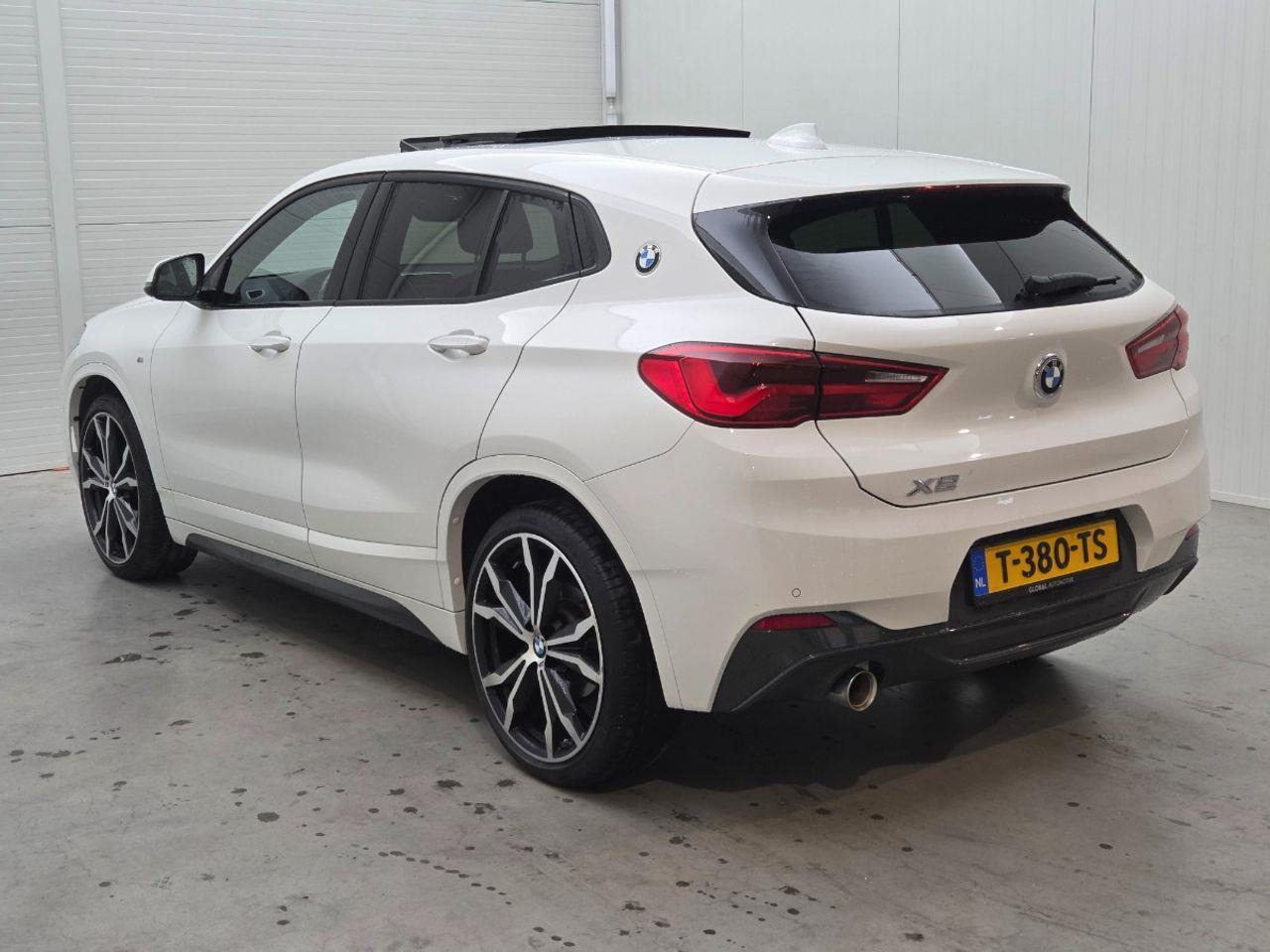 BMW X2 sDrive18i High Executive M-Sport | 2018 | 97.354 km | Automaat | T380TS | NAP: Geen oordeel - SUV/ Todoterreno: foto 3 BMW X2 sDrive18i High Executive M-Sport | 2018 | 97.354 km | Automaat | T380TS | NAP: Geen oordeel - SUV/ Todoterreno: foto 3