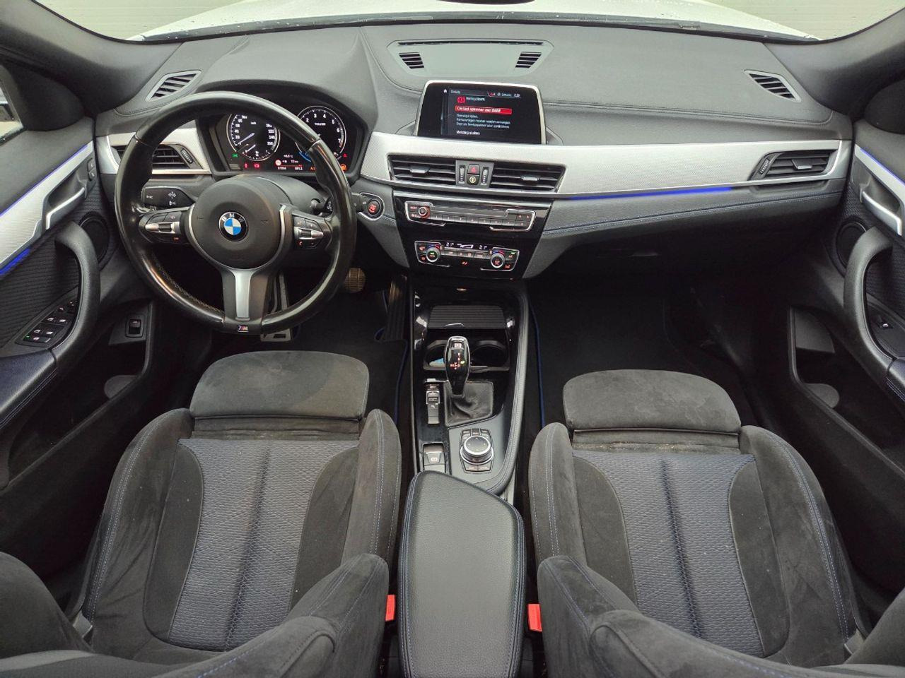 BMW X2 sDrive18i High Executive M-Sport | 2018 | 97.354 km | Automaat | T380TS | NAP: Geen oordeel - SUV/ Todoterreno: foto 5 BMW X2 sDrive18i High Executive M-Sport | 2018 | 97.354 km | Automaat | T380TS | NAP: Geen oordeel - SUV/ Todoterreno: foto 5