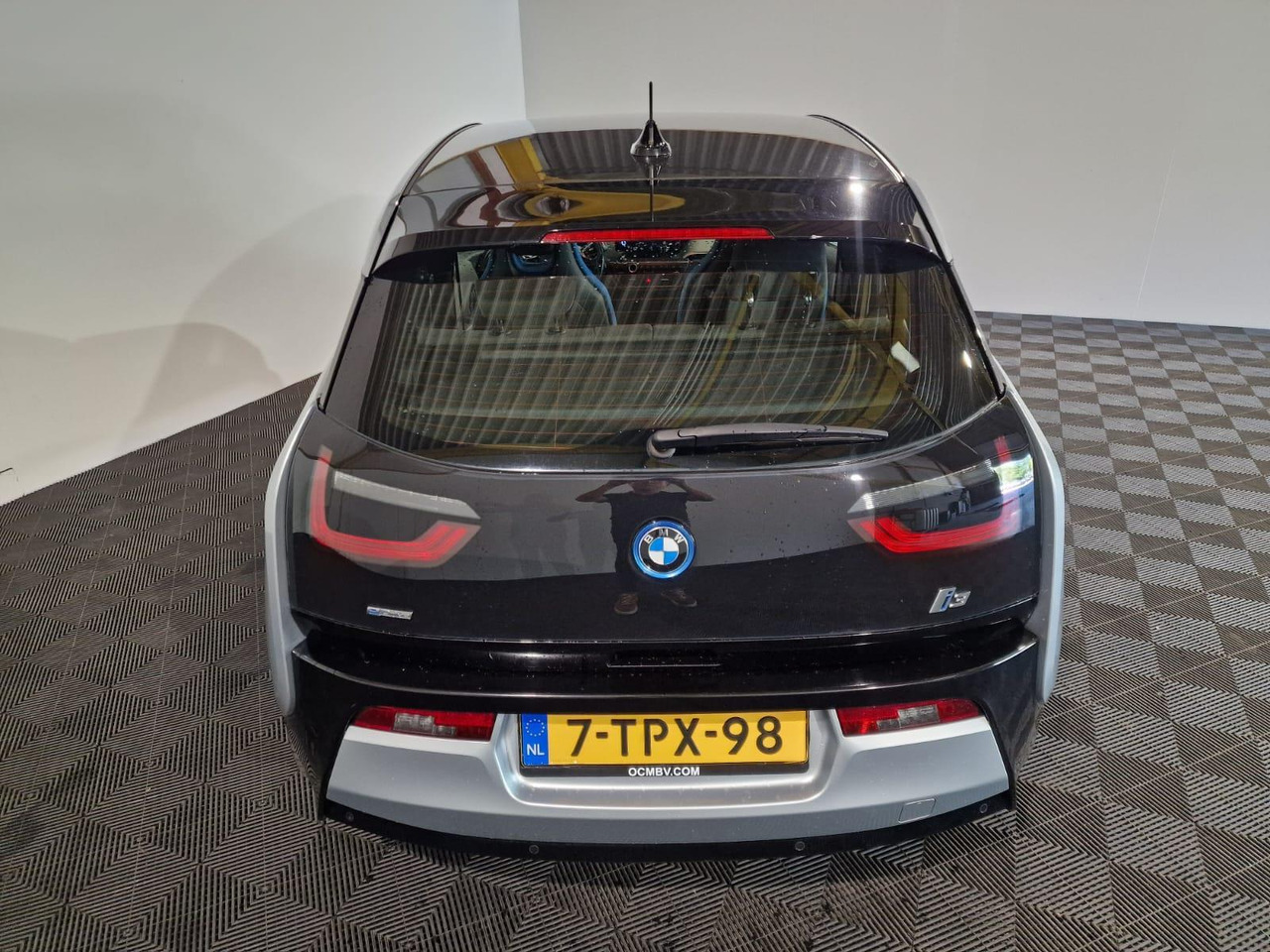 BMW i3 Range Extender 7-TPX-98 - Coche: foto 2 BMW i3 Range Extender 7-TPX-98 - Coche: foto 2