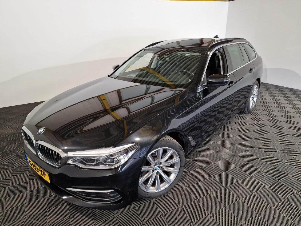 Coche Bmw 520d Touring High Executive G-113-XP 253.972 km: foto 1