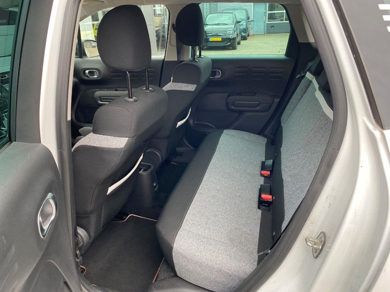 SUV/ Todoterreno Citroen C3 Aircross 1.2 PureTech S&S Origins | 2020 | 102.057 km | H884TR | NAP: Logisch: foto 7 SUV/ Todoterreno Citroen C3 Aircross 1.2 PureTech S&S Origins | 2020 | 102.057 km | H884TR | NAP: Logisch: foto 7