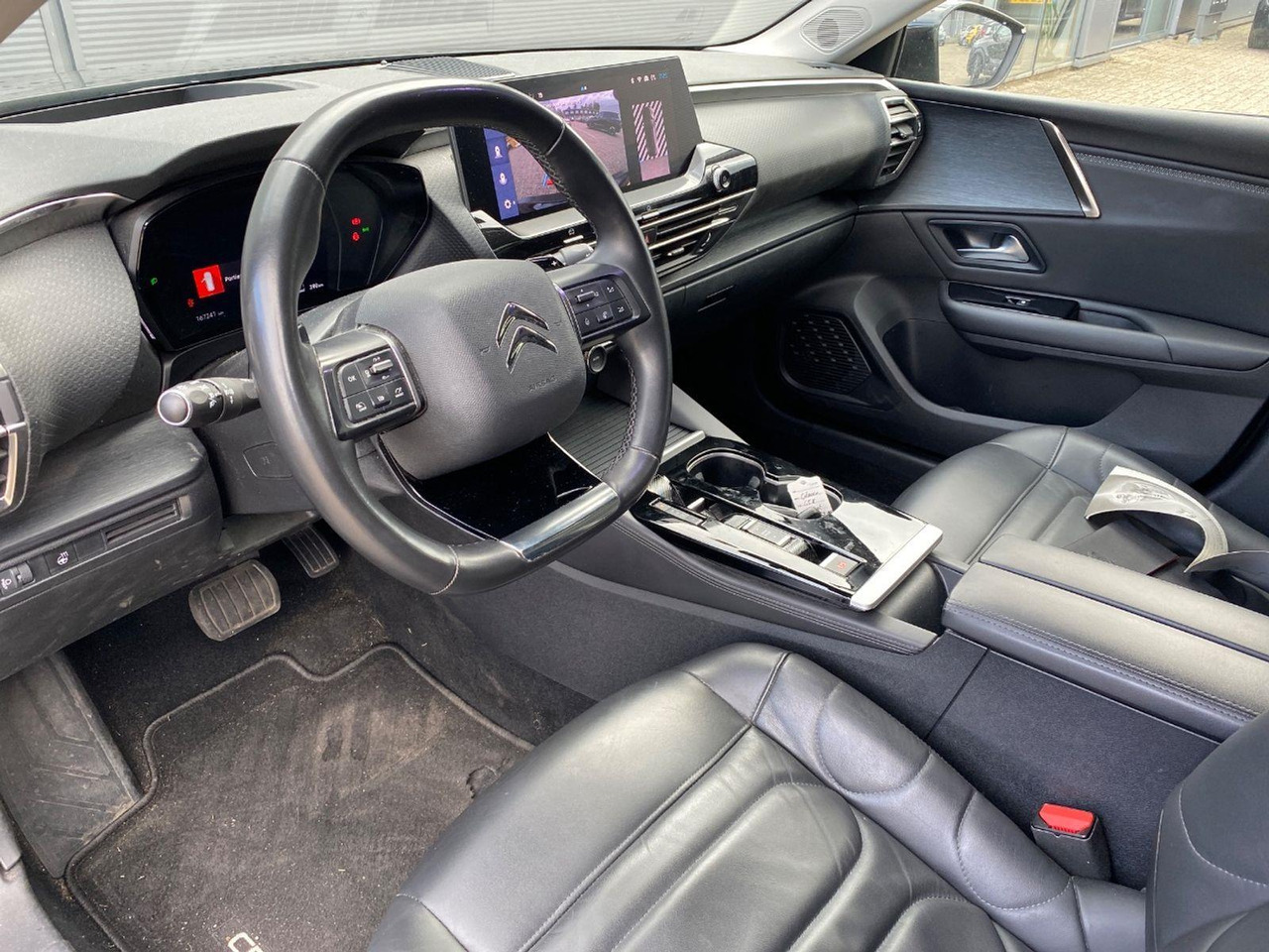 Citroen C5 X 1.6 PureTech Business Plus | 2022 | 167.241 km | Automaat | R853NT | NAP: Logisch - Coche: foto 5 Citroen C5 X 1.6 PureTech Business Plus | 2022 | 167.241 km | Automaat | R853NT | NAP: Logisch - Coche: foto 5
