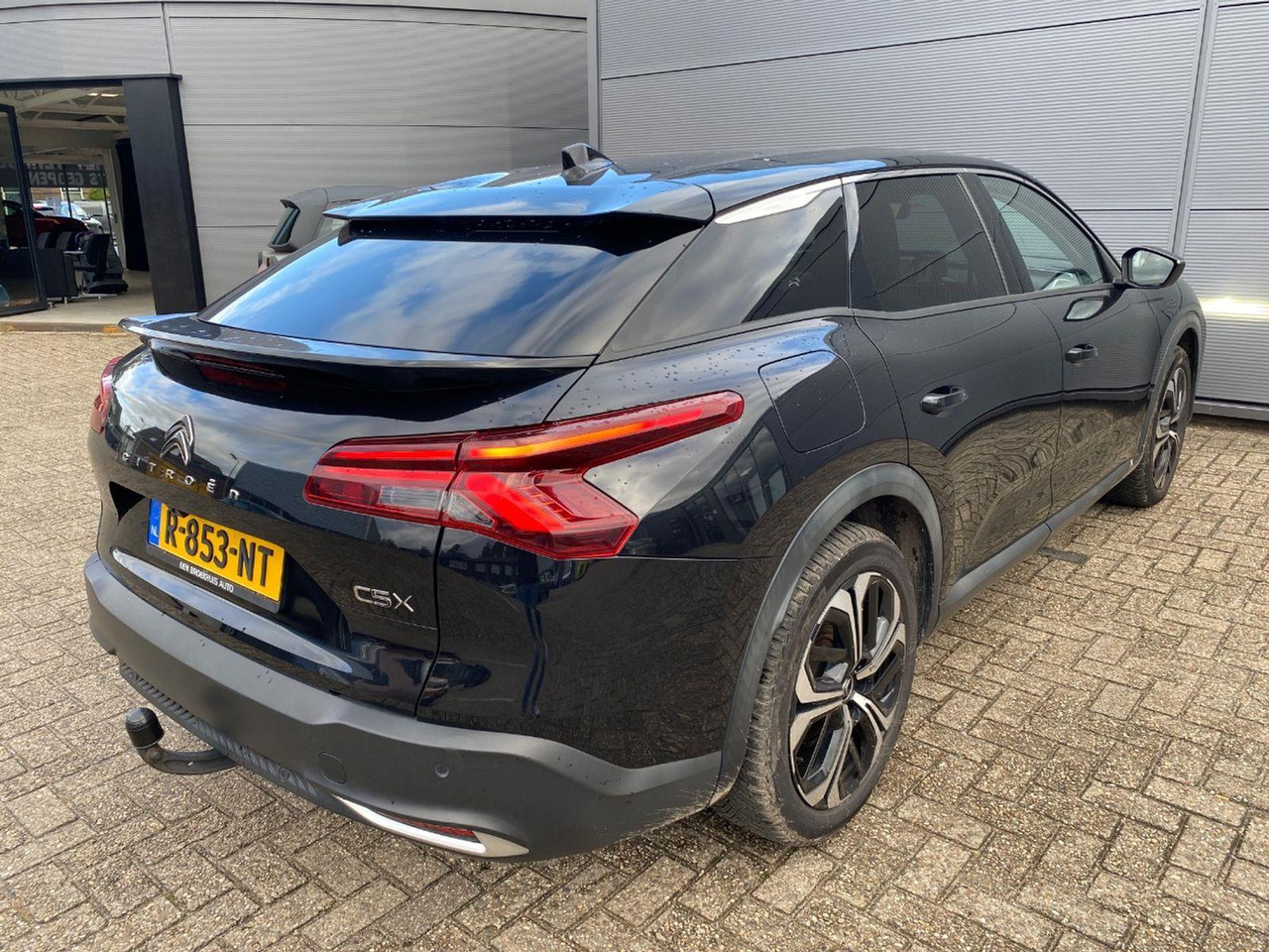 Citroen C5 X 1.6 PureTech Business Plus | 2022 | 167.241 km | Automaat | R853NT | NAP: Logisch - Coche: foto 4 Citroen C5 X 1.6 PureTech Business Plus | 2022 | 167.241 km | Automaat | R853NT | NAP: Logisch - Coche: foto 4