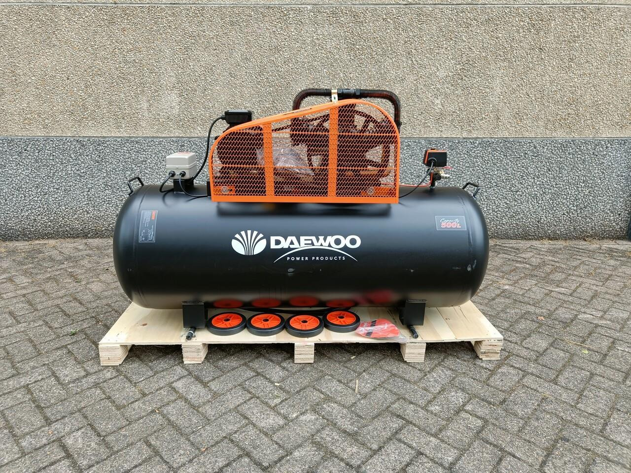 Deawoo DAAX500L Compressor Nieuw - Compresor de aire: foto 2 Deawoo DAAX500L Compressor Nieuw - Compresor de aire: foto 2