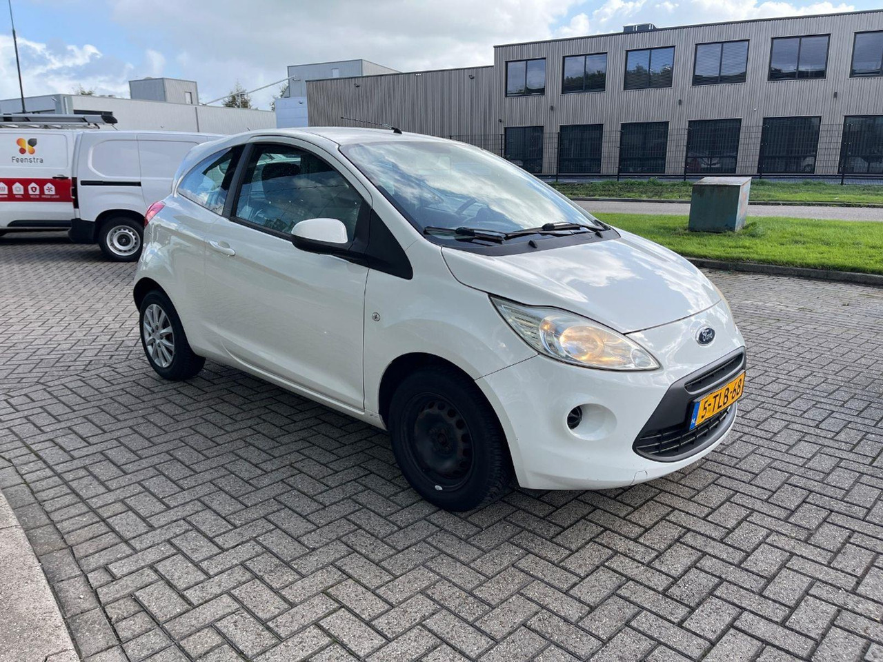 Ford Ka 1.2 Limited | 2011 | 142.277 km | 5TLB68 | NAP: Geen oordeel - Hatchback: foto 2 Ford Ka 1.2 Limited | 2011 | 142.277 km | 5TLB68 | NAP: Geen oordeel - Hatchback: foto 2