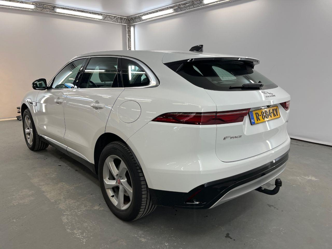 Jaguar F - PACE 2.0 P400e PHEV R - Dynamic S | 2022 | 191.757 km | R884KV | NAP: Logisch - Coche: foto 3 Jaguar F - PACE 2.0 P400e PHEV R - Dynamic S | 2022 | 191.757 km | R884KV | NAP: Logisch - Coche: foto 3