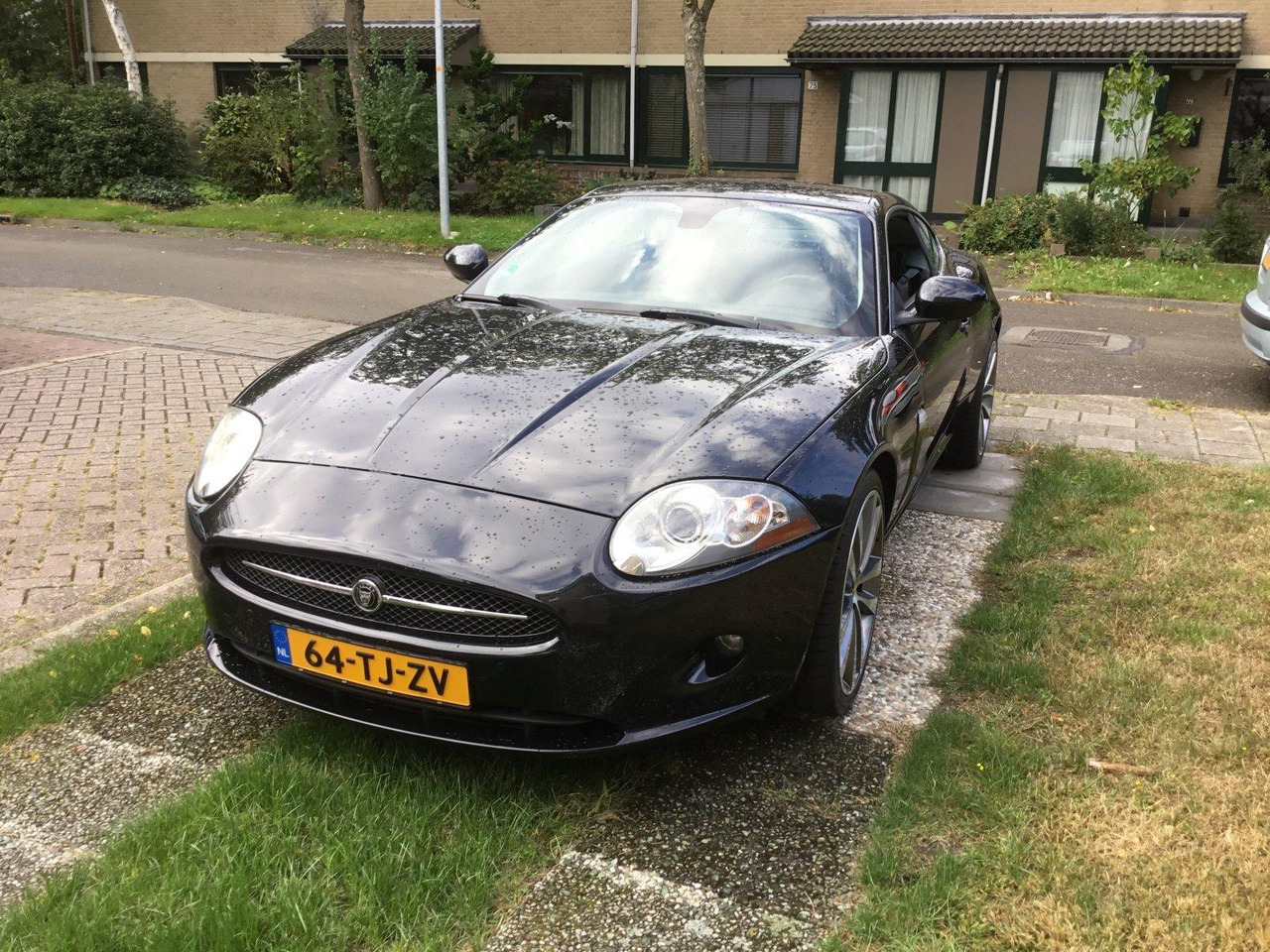 Jaguar | XK | 4.2 V8 Coupé Automaat | 2006 | 266.305 km | 64-TJ-ZV | Logisch - Coche: foto 1 Jaguar | XK | 4.2 V8 Coupé Automaat | 2006 | 266.305 km | 64-TJ-ZV | Logisch - Coche: foto 1